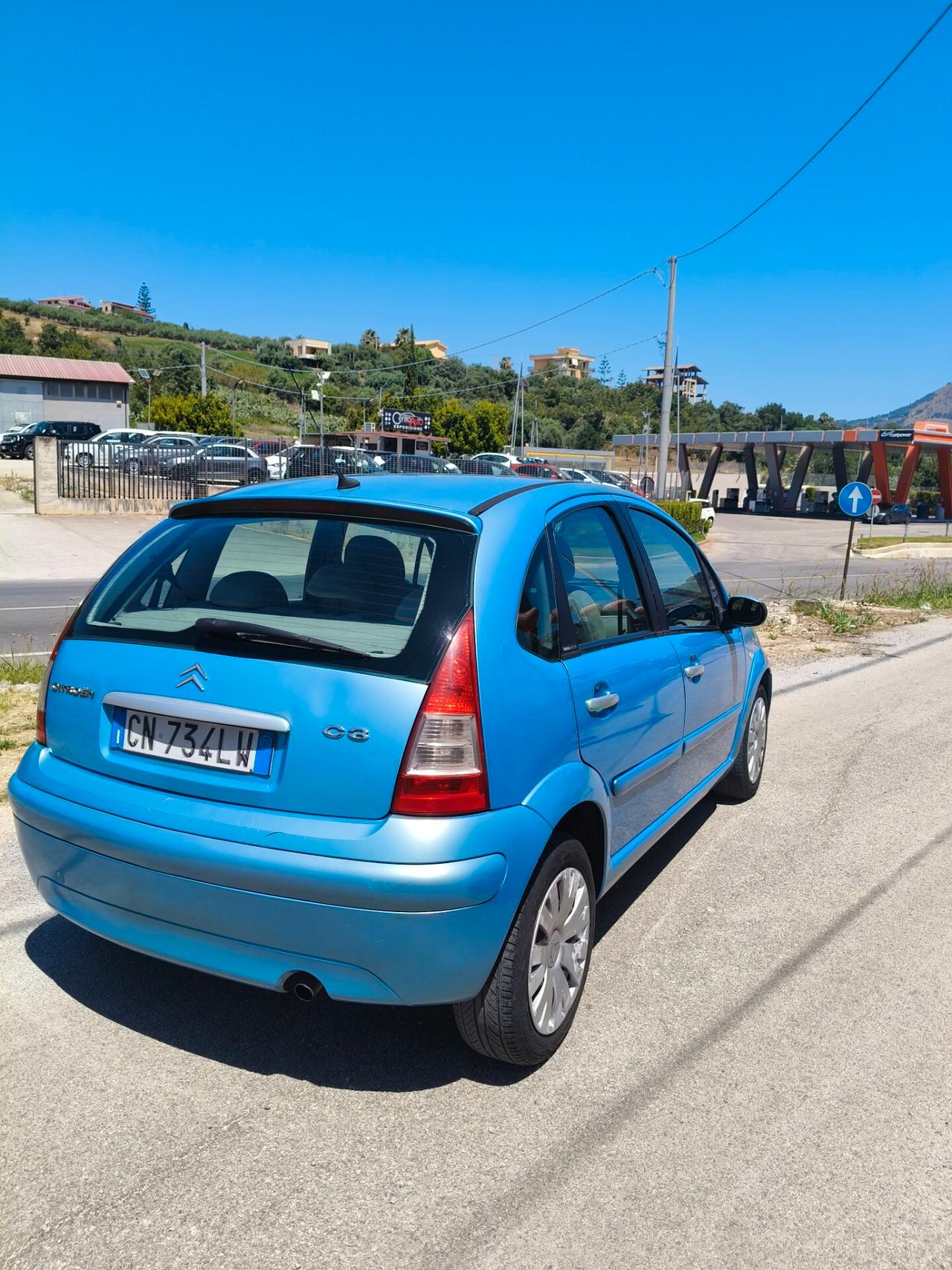 Citroen C3 1.4 HDi 70CV Exclusive