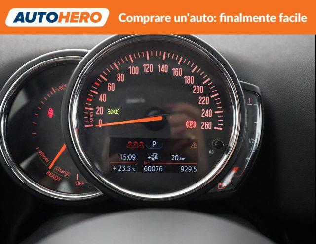 MINI Countryman 1.5 Cooper SE Countryman ALL4 Automatica