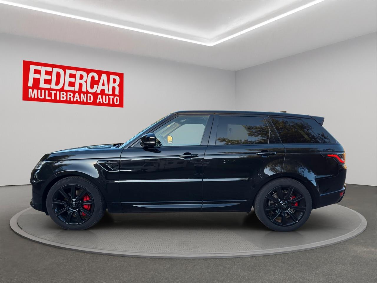 Land Rover Range Sport 3.0D l6 249 CV HSE Dynamic