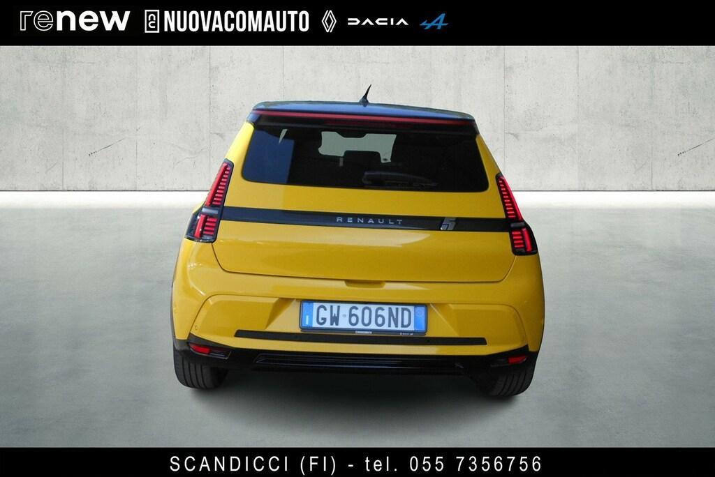 Renault Renault 5 comfort range Iconic Cinq