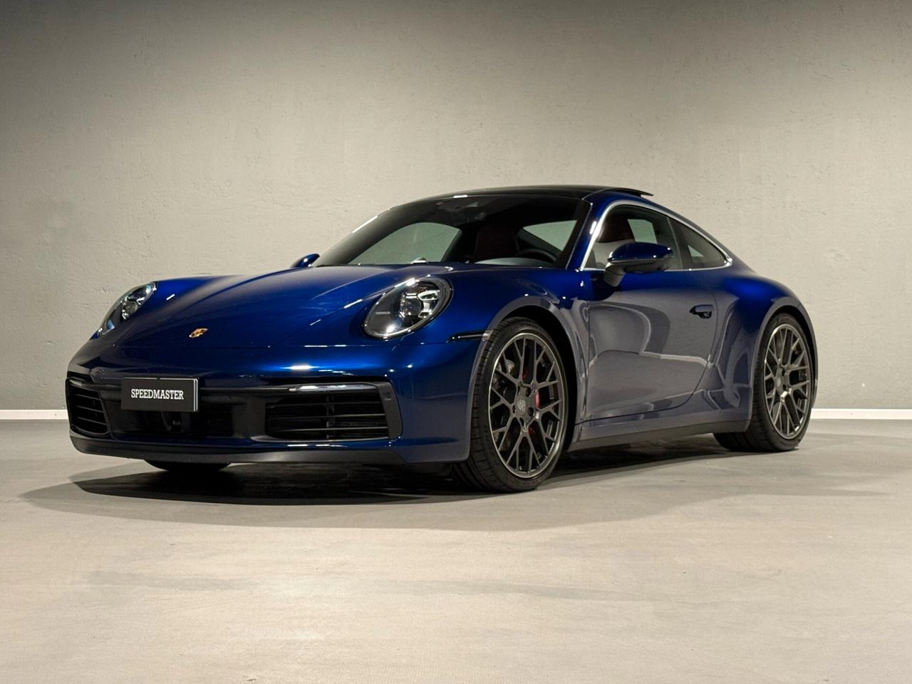 Porsche 911 Carrera 4S