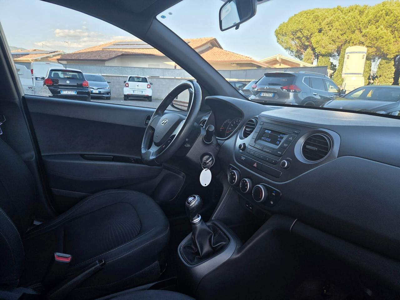 Hyundai i10 1.0 MPI Advanced