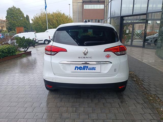 RENAULT Scenic Scénic Blue dCi 120 CV EDC CON ADATTAMENTO