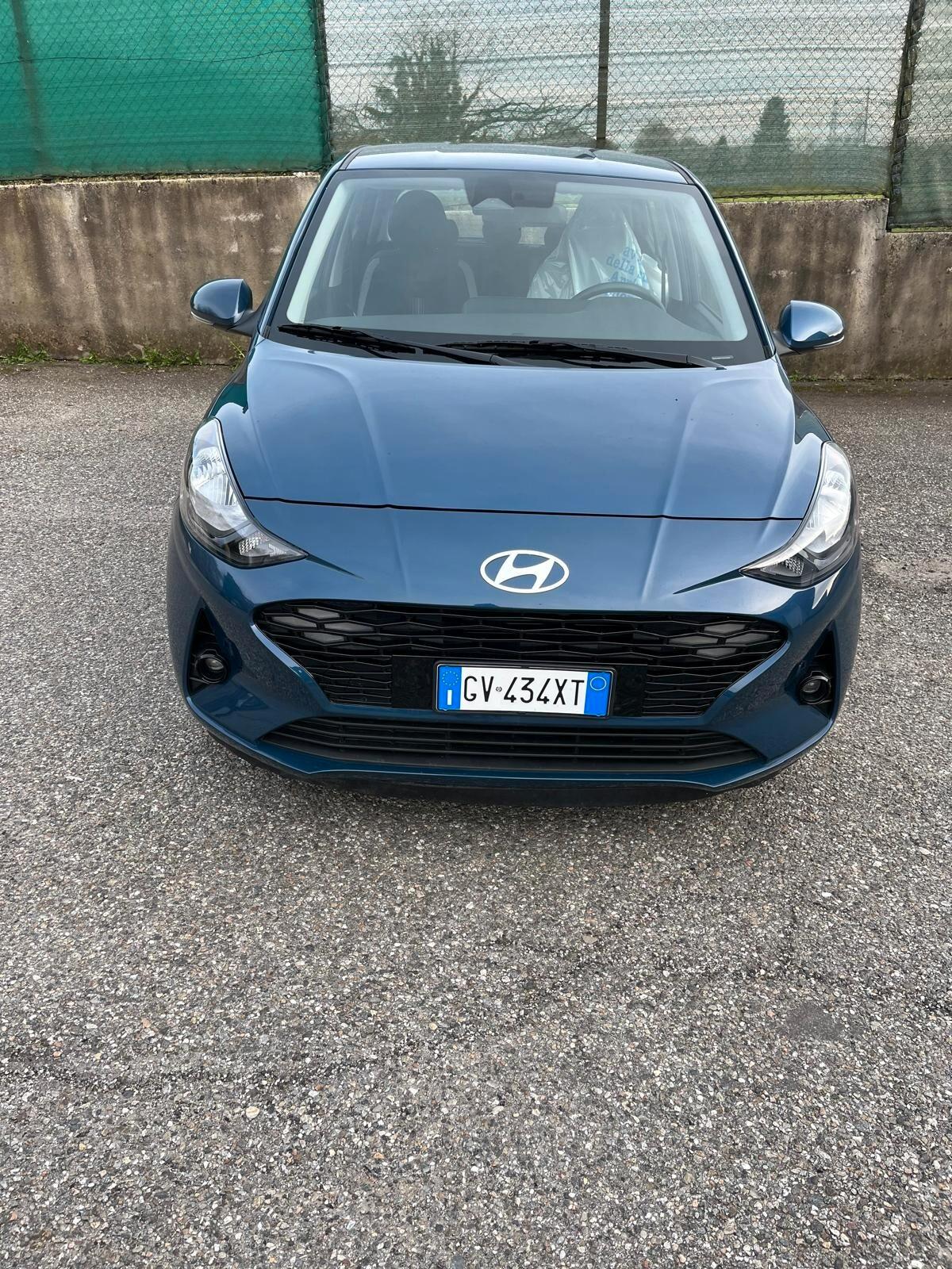 Hyundai i10 1.0 MPI Connectline