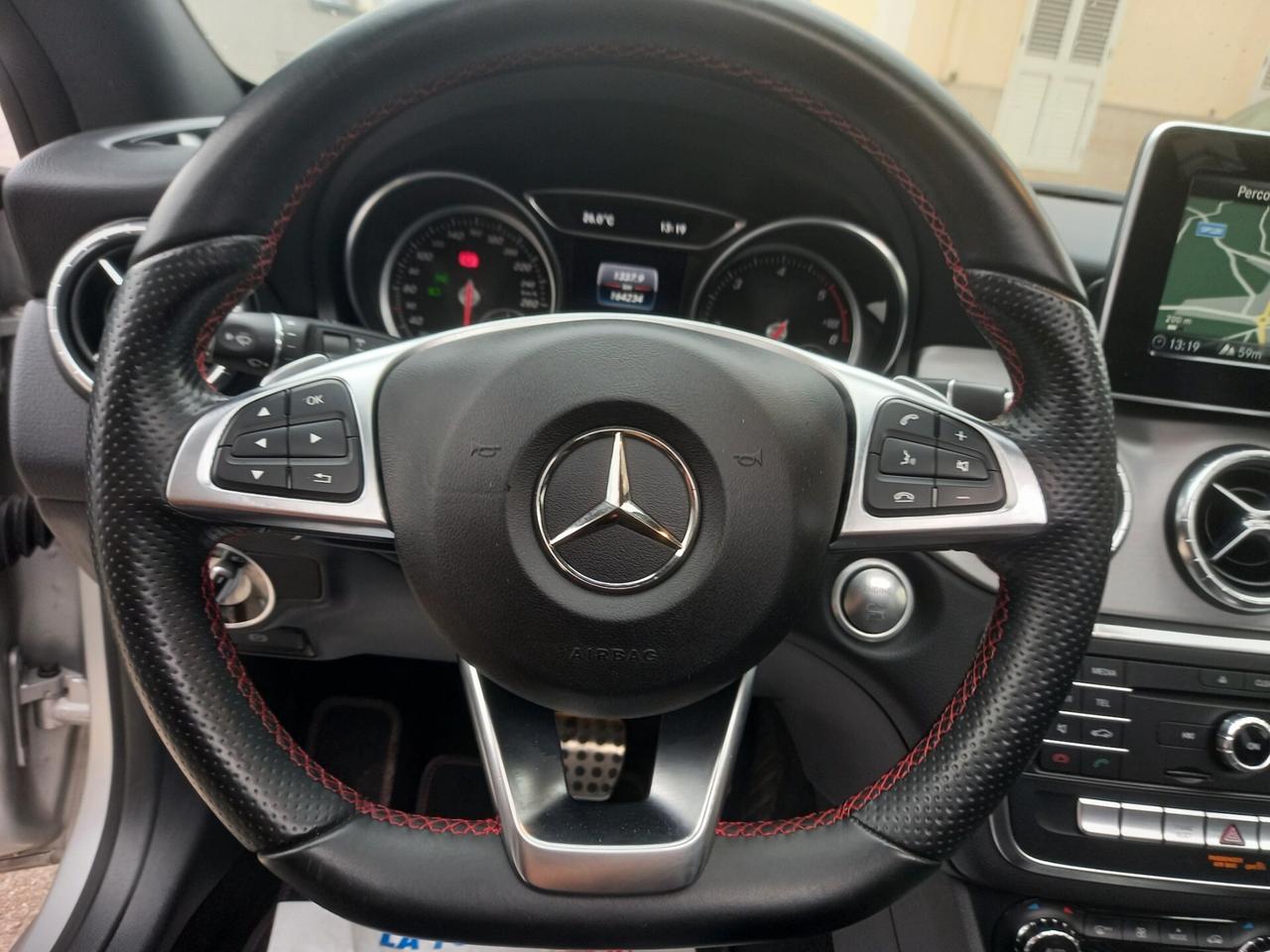 Mercedes CLA 200d OPACO Premium Amg TETTO - 2019