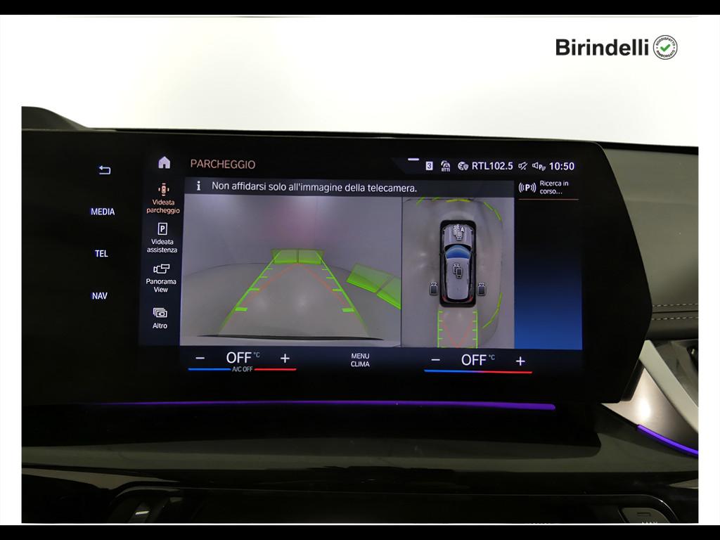 BMW X1 (U11) - X1 sDrive 18d xLine