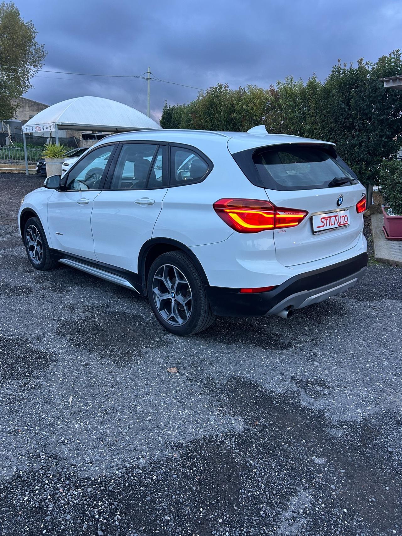Bmw X1 sDrive18d xLine
