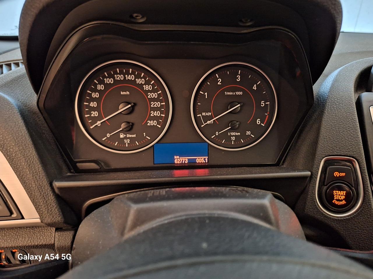 BMW 220 d Cabrio Sport