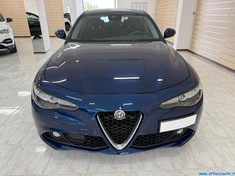 Alfa Romeo Giulia 2.2 Turbodiesel 150 CV AT8 Business