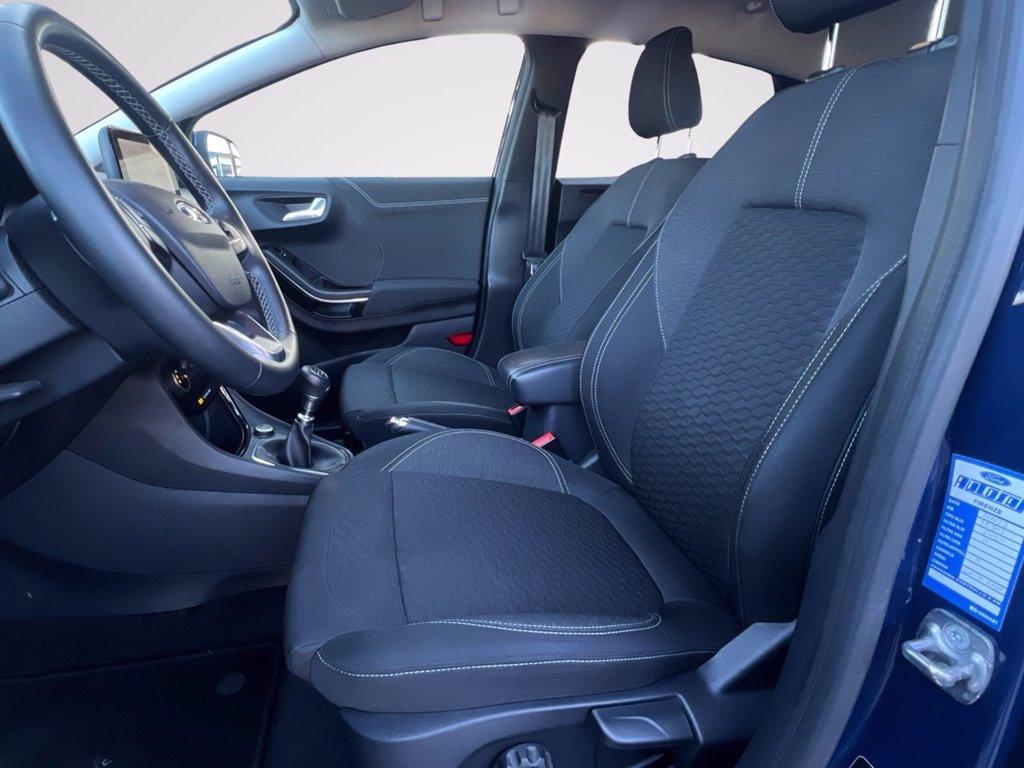 FORD Puma 1.0 EcoBoost Hybrid 125 CV S&S Titanium del 2021