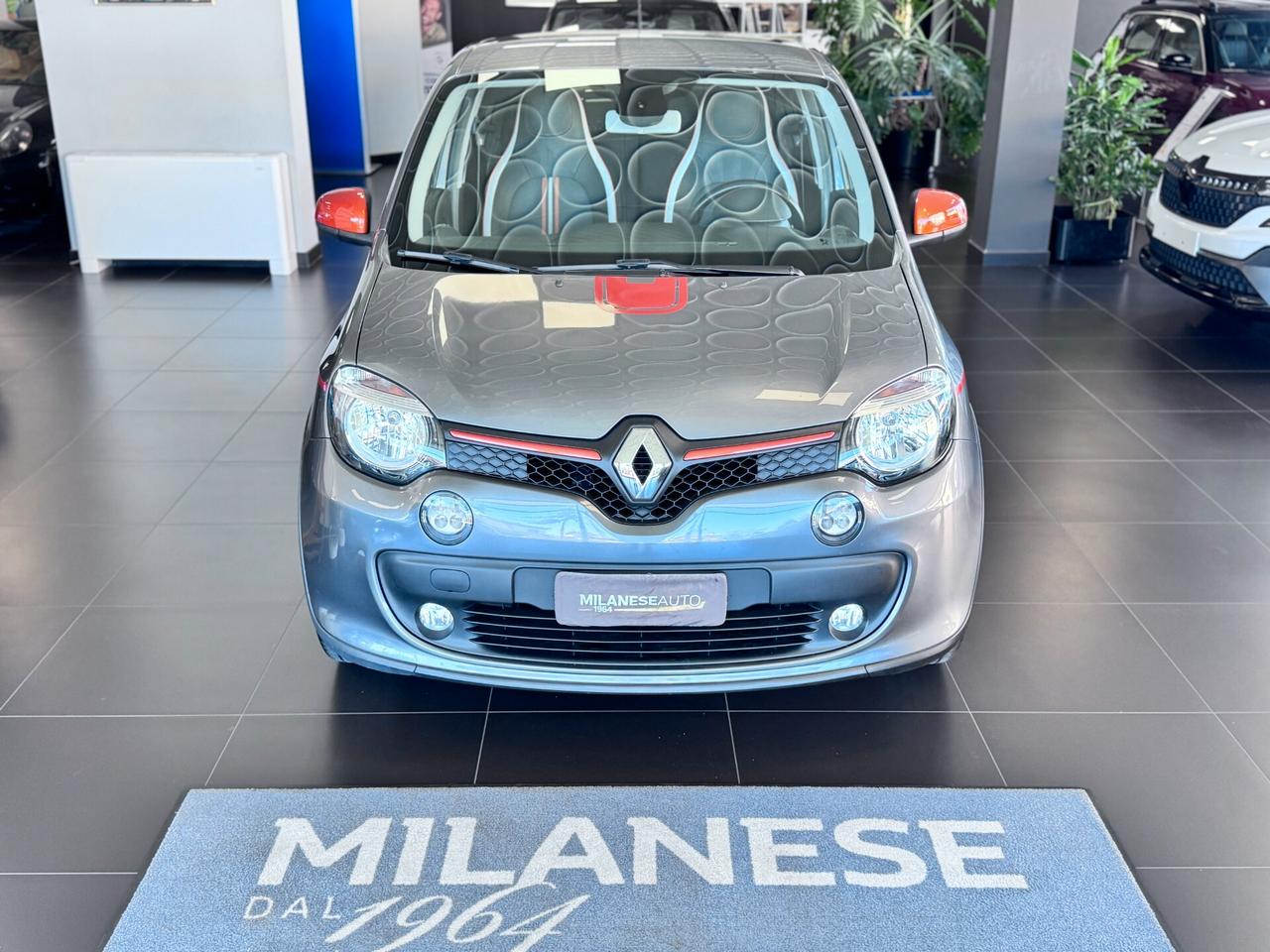 Renault Twingo TCe 110CV GT