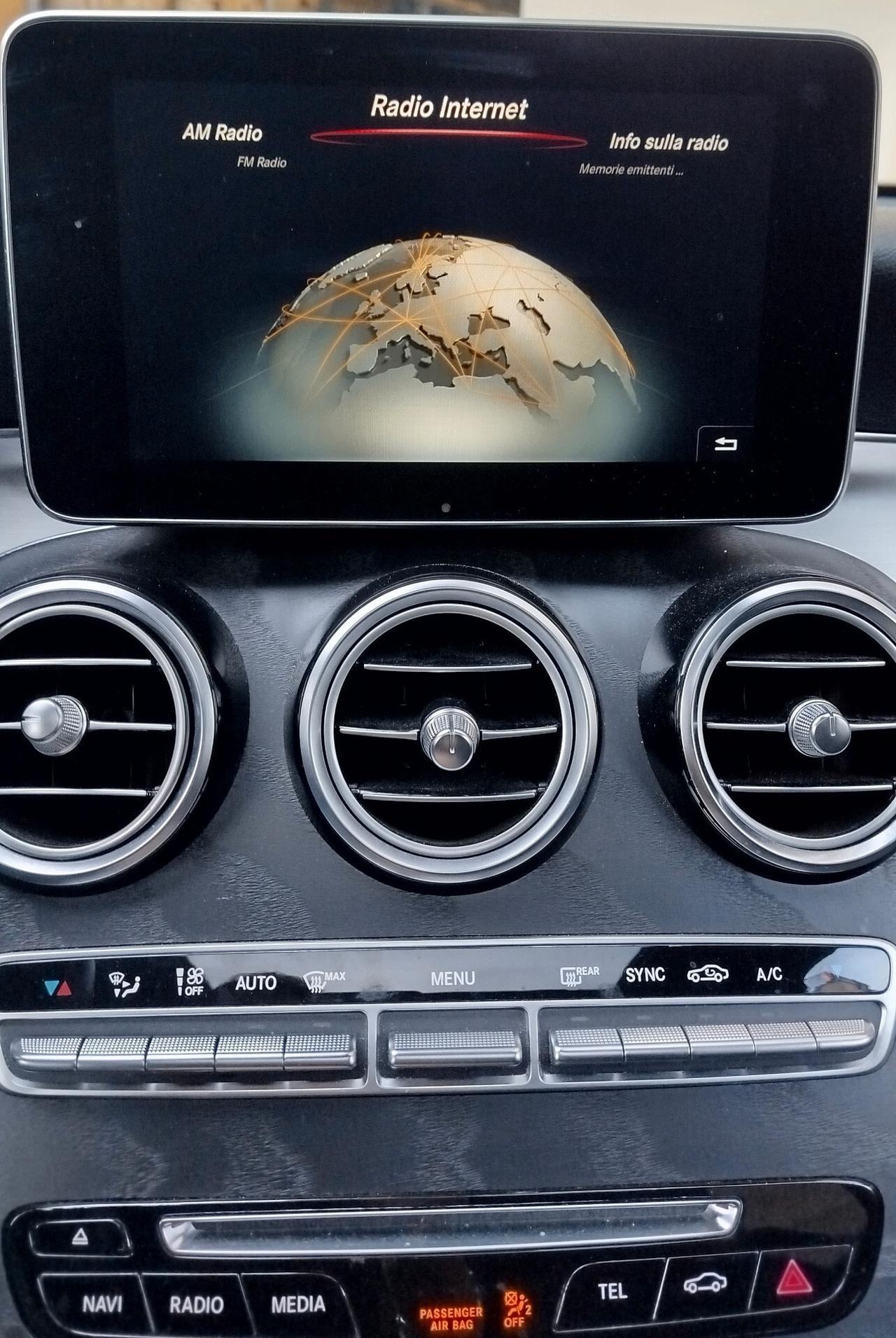 Mercedes-benz GLC 250 d 4Matic Premium Amg