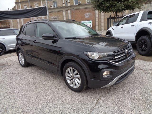 VOLKSWAGEN T-Cross 1000 TSI ADVANCED 110CV DSG CARPLAY VETRSCURI