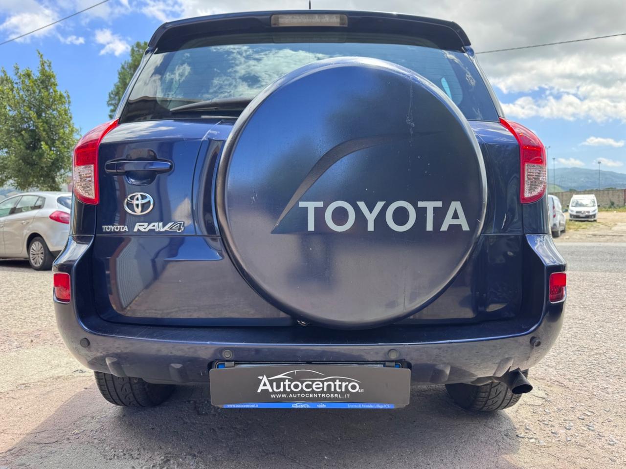 Toyota RAV 4 RAV4 2.2 D-4D 136 CV Sol