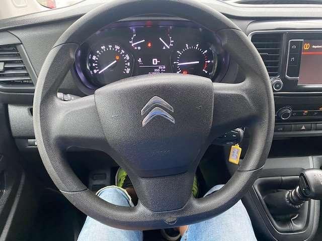 Citroen Jumpy 1.5 BLUE HDI CLUB M