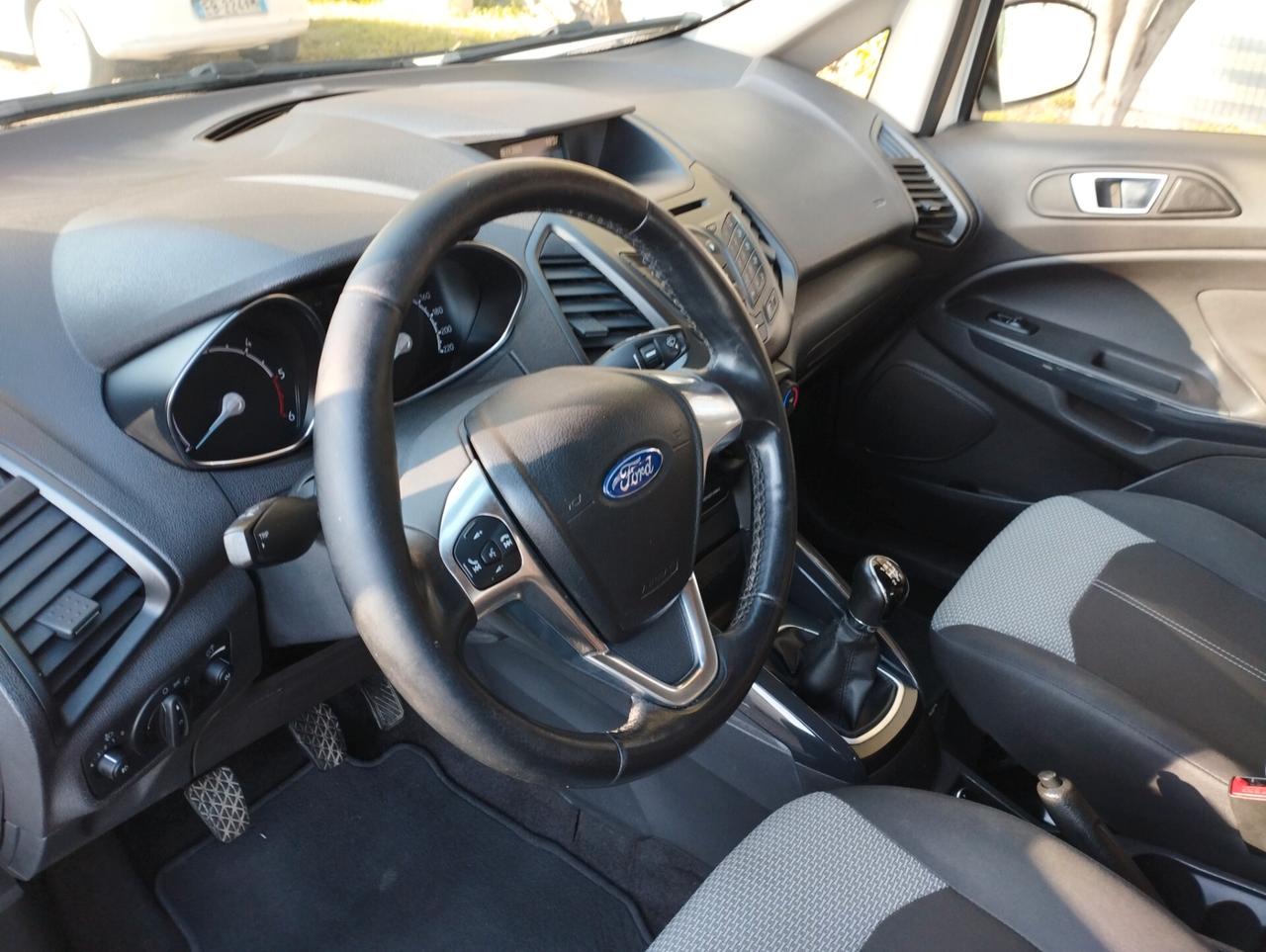 Ford EcoSport 1.5 TDCi 95 CV Titanium S