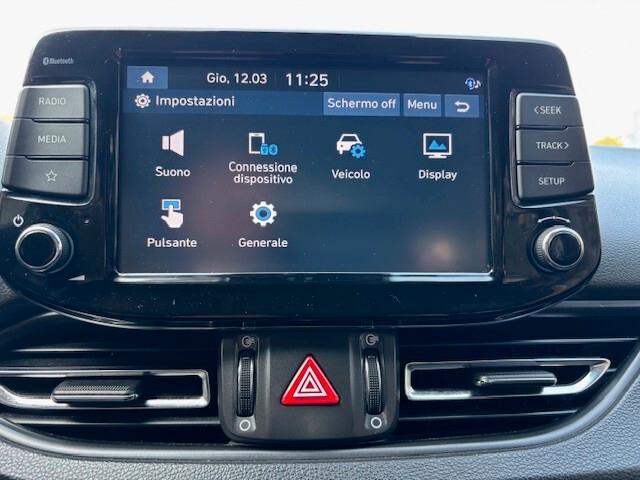 Hyundai i30 1.6 CRDi 136cv DCT 48V Prime SW