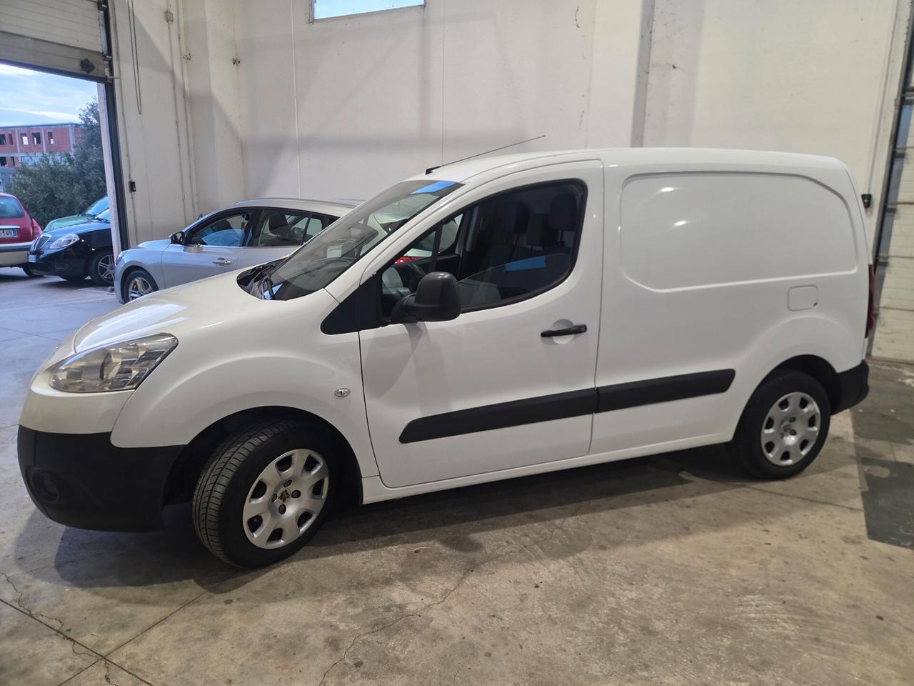 Peugeot Partner 1.6 HDi 90CV FAP L2 Furgone Comfort