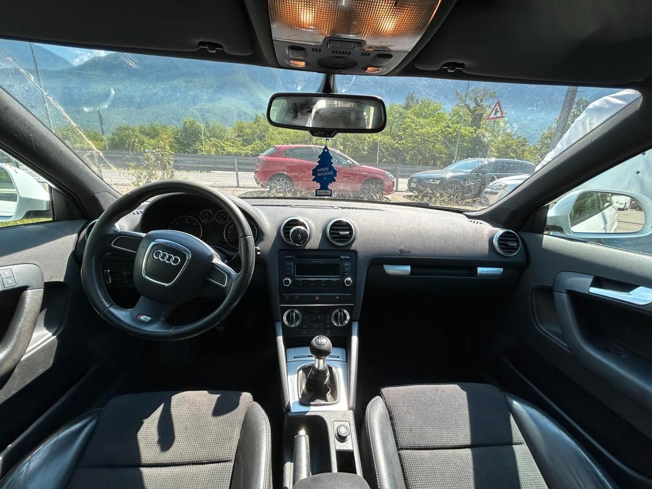 Audi A3 2.0 16V TDI S LINE 4X4