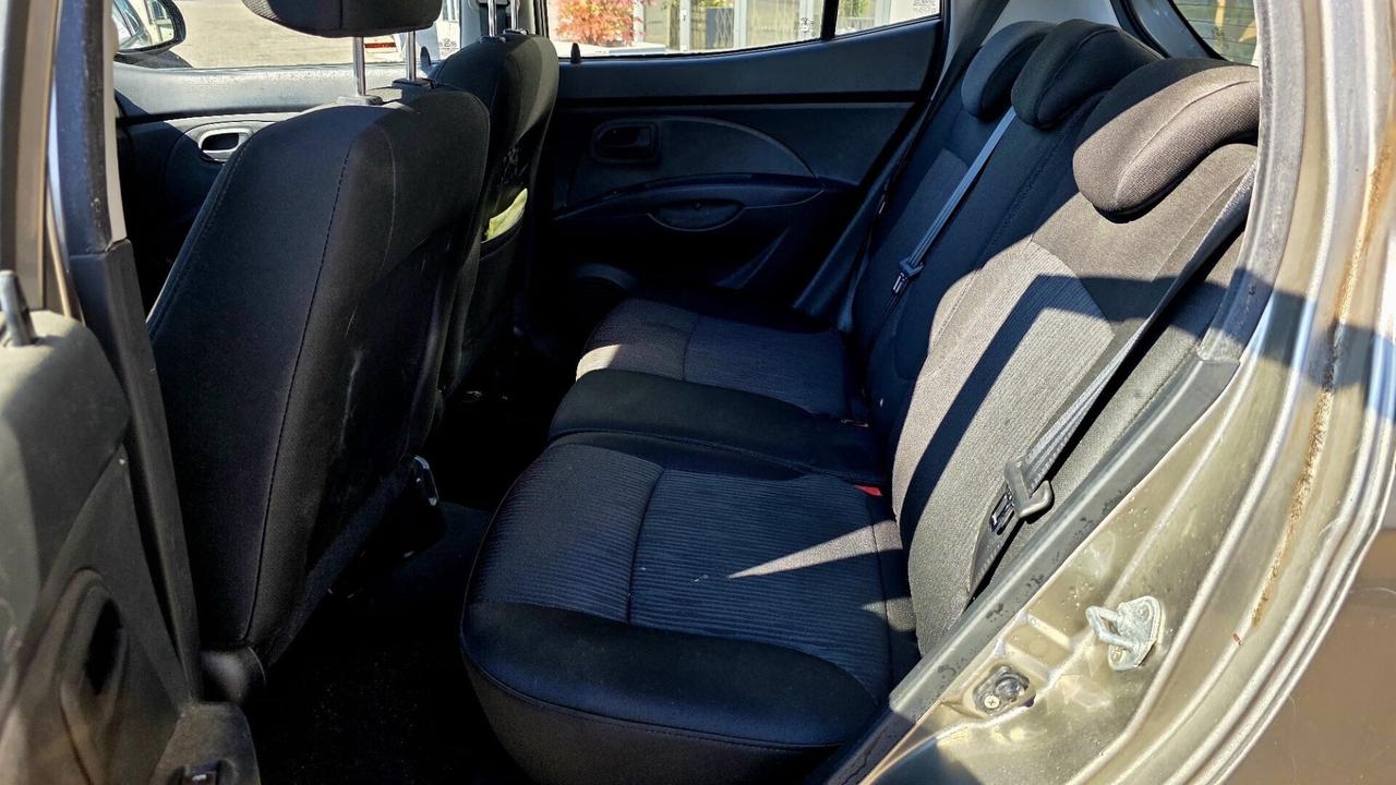 Kia Picanto 1.0 12V GPL 5 porte AMT Urban