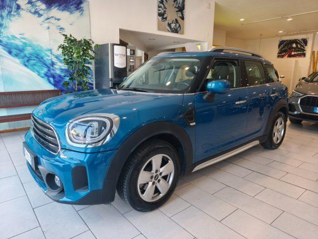 MINI Countryman 1.5 One D Hype Countryman
