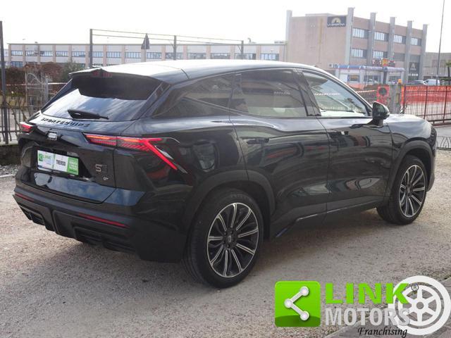 SPORTEQUIPE Sportequipe 6 GT S6 1.6 T-GDI DCT GPL