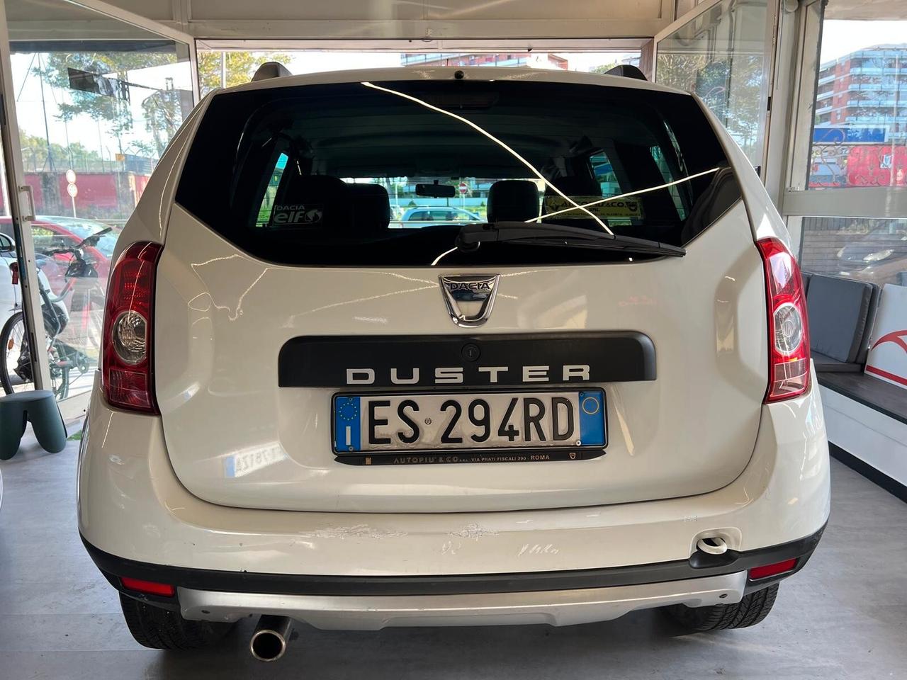 Dacia Duster 1.6 110CV GPL *PREZZO REALE* AUTO IN CONTO ESPOSIZIONE