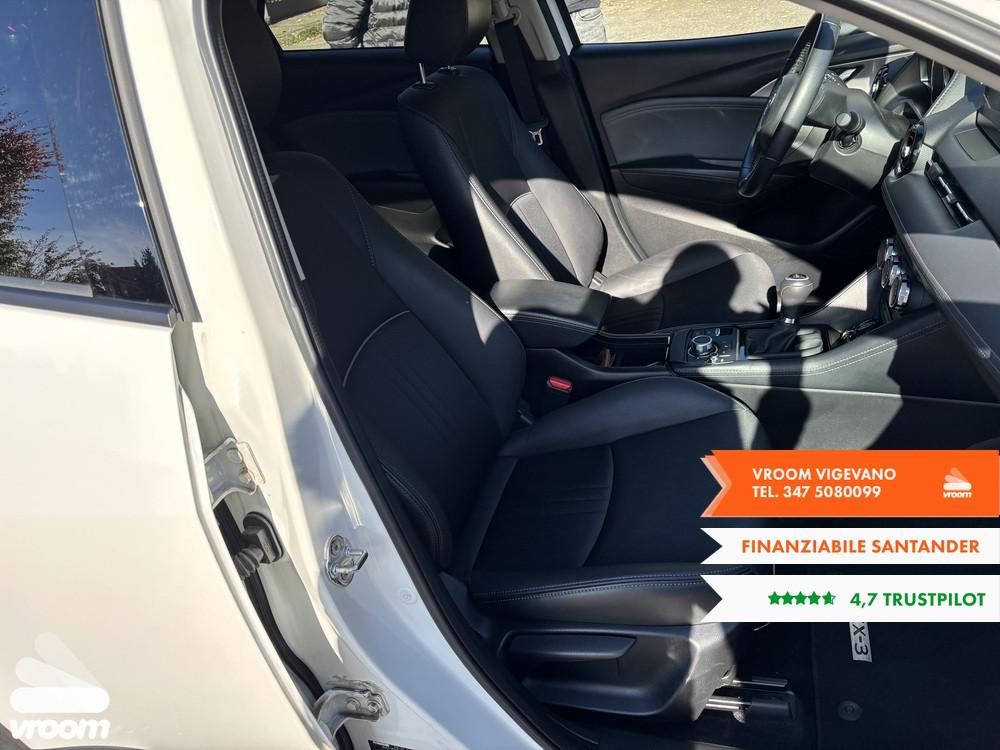 MAZDA CX-3 CX-3 2.0L Skyactiv-G Exceed