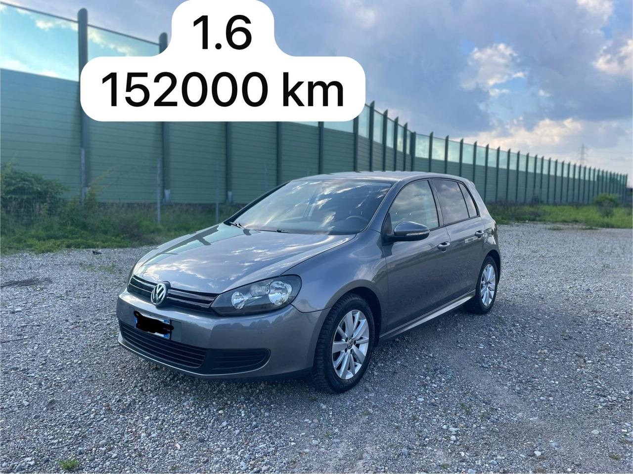 Volkswagen Golf 1.6 TDI DPF 5p. Highline