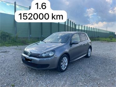 Volkswagen Golf 1.6 TDI DPF 5p. Highline