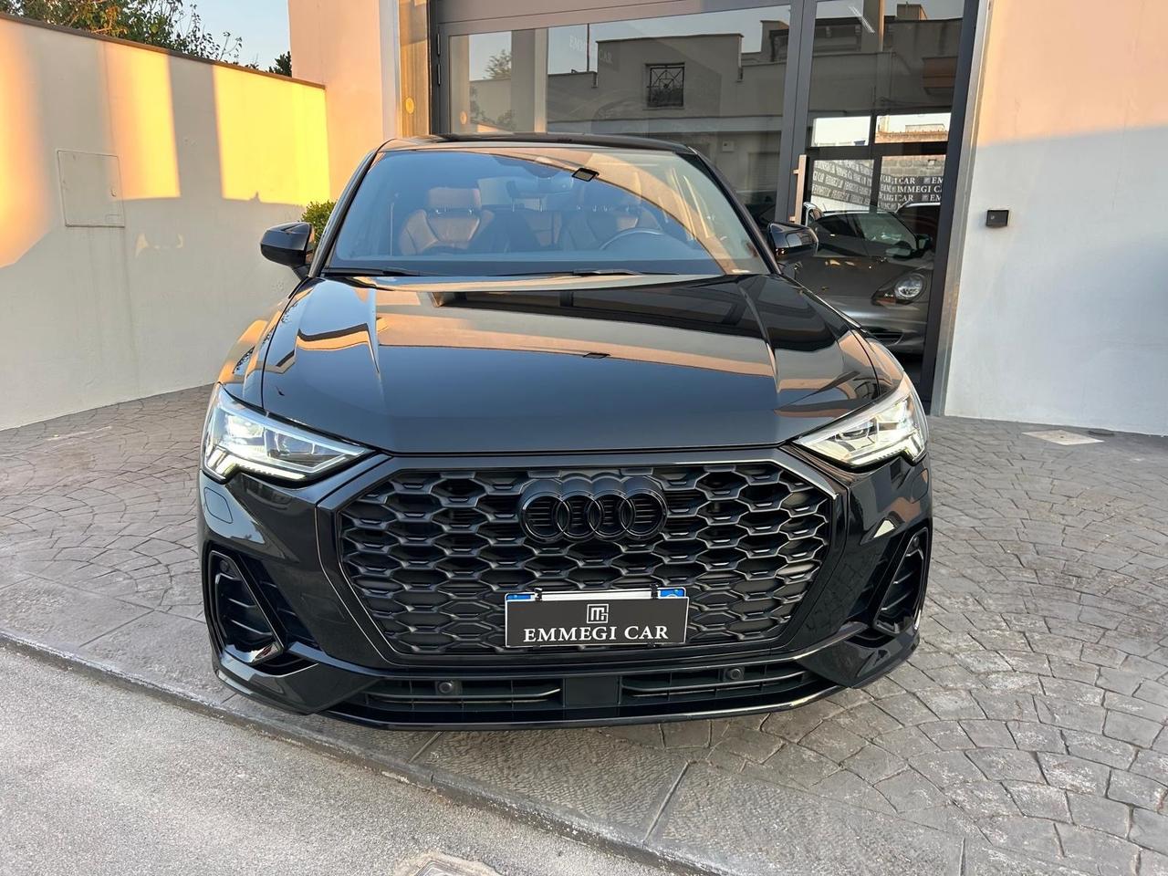 Audi Q3 SPB 35 TDI S-LINE INT/EST S-TRONIC-2022