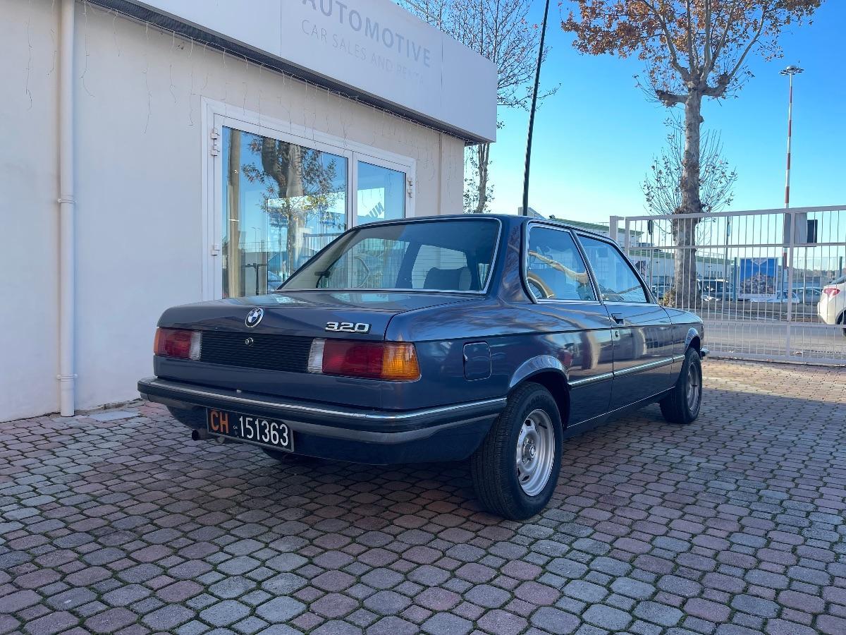 BMW - Serie 3 - 320 2 porte