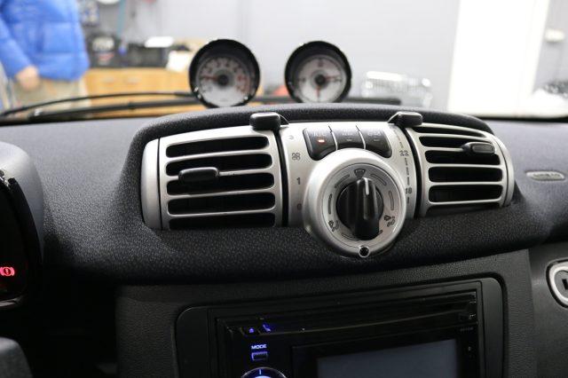 SMART ForTwo 1000 52 kW coupé pulse