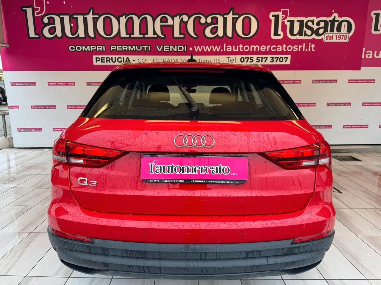 AUDI Q3 2ª serie Q3 35 TDI S tronic Business