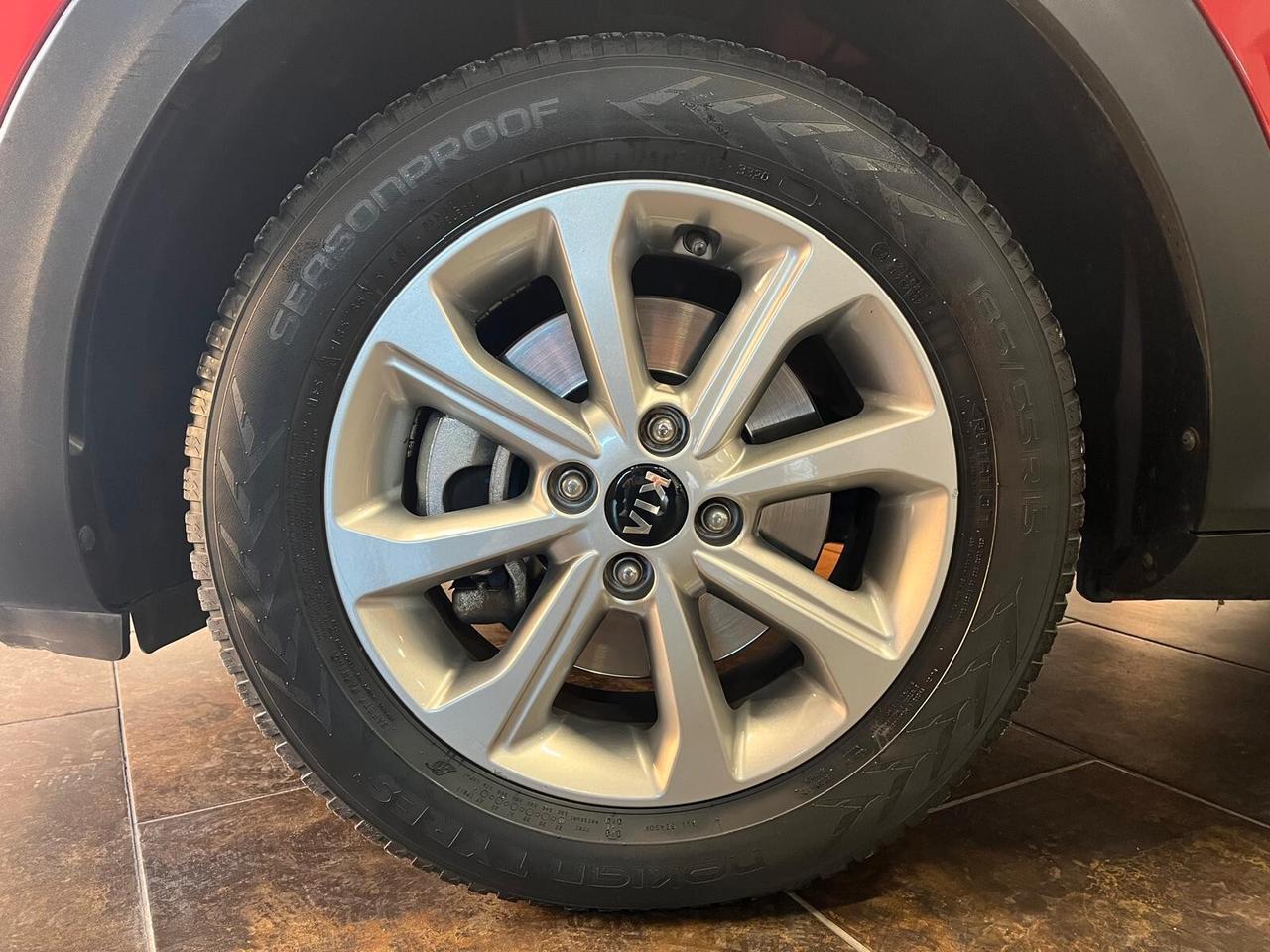 Kia Stonic 1.4 MPI 100 CV Style