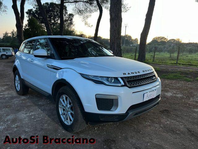 LAND ROVER Range Rover Evoque 2.0 TD4 150 CV 5p. Pure