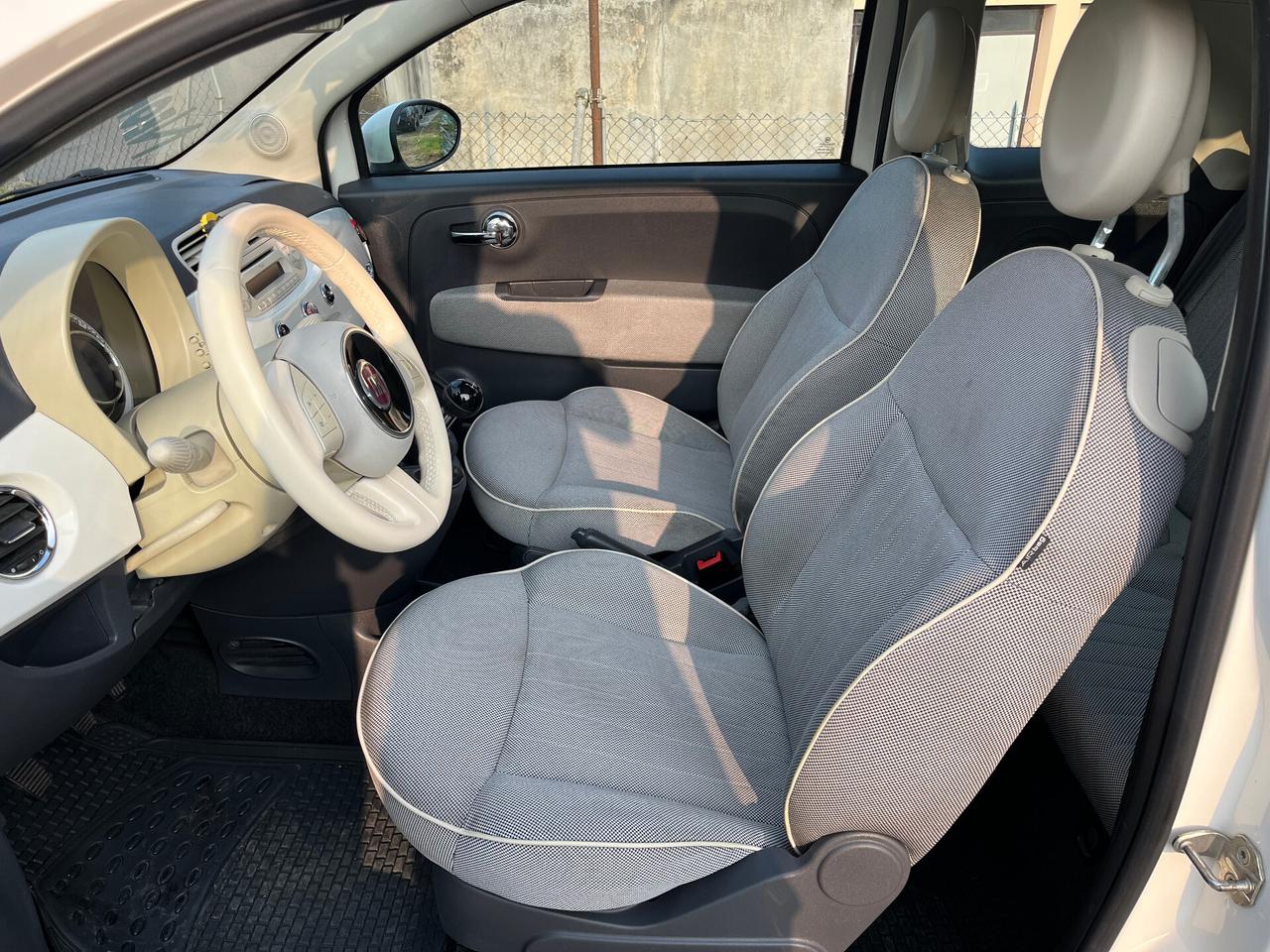 Fiat 500 1.3 Multijet Lounge Si Pemuta - Ok Neopatentato