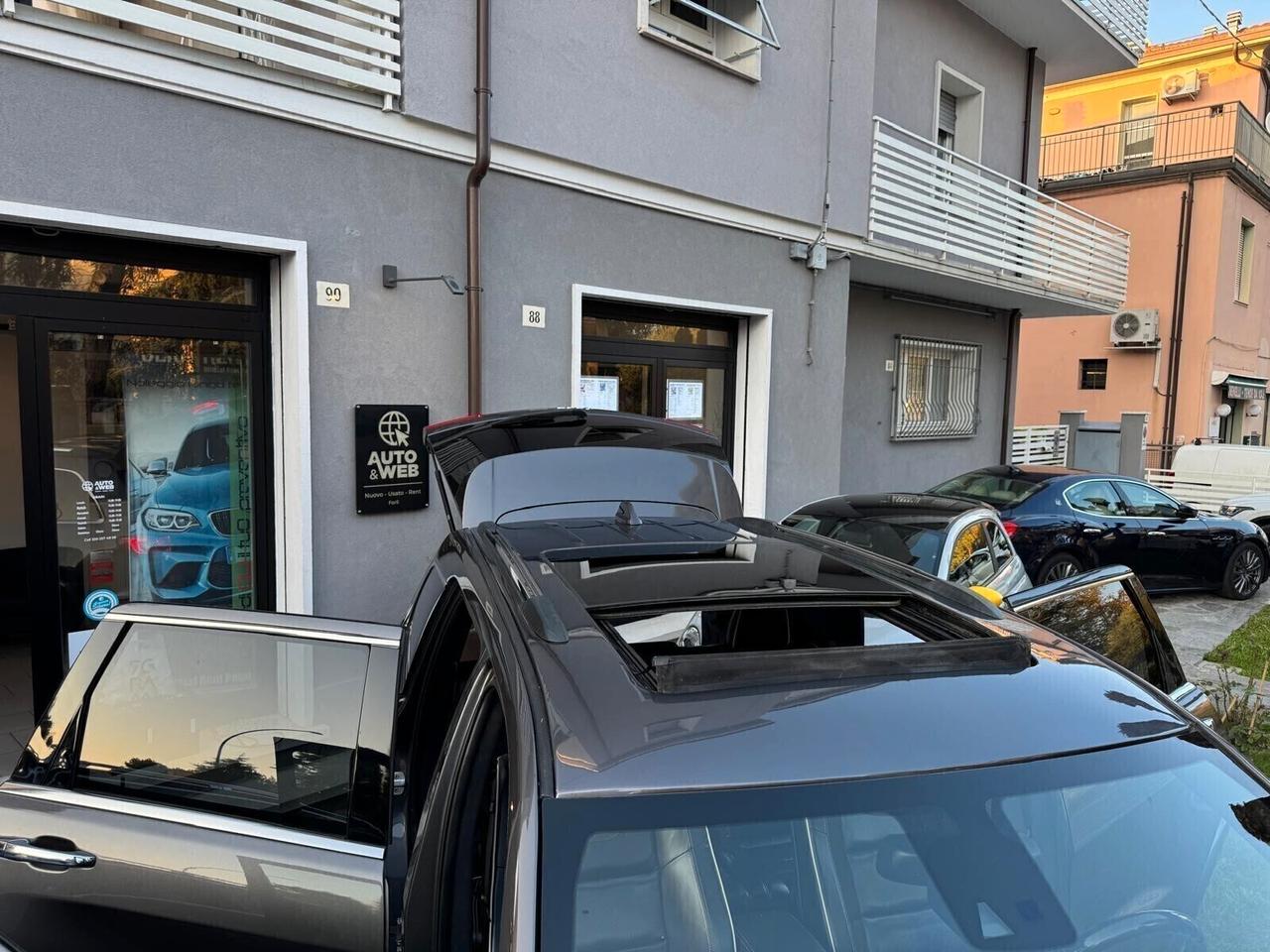 JEEP GRAND CHEROKEE 3.0 V6 CRD 250cv Mjet OVERLAND