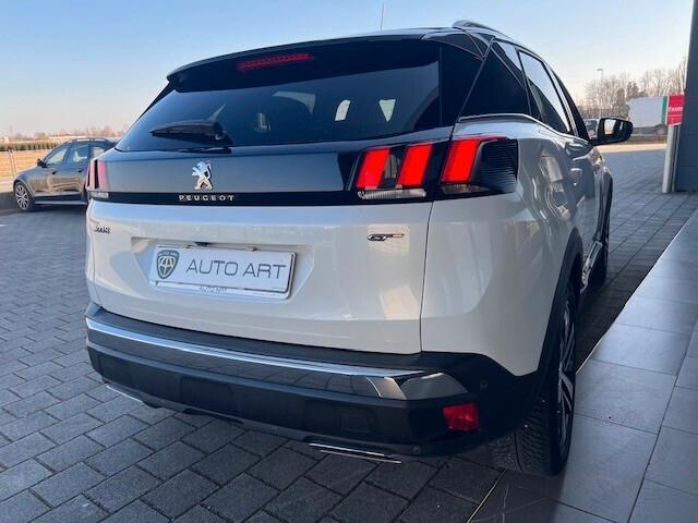 Peugeot 3008 BlueHDi 180 S&S EAT8 GT