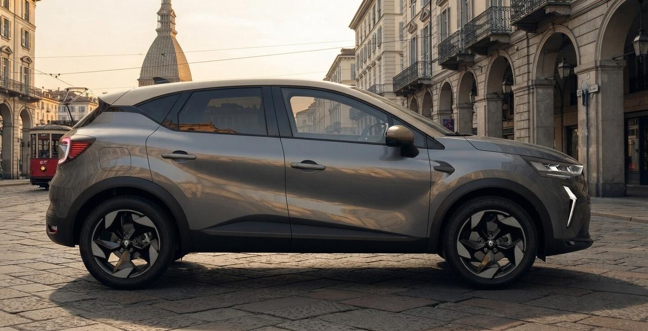 Renault Captur 120 CV - APERTI AD AGOSTO