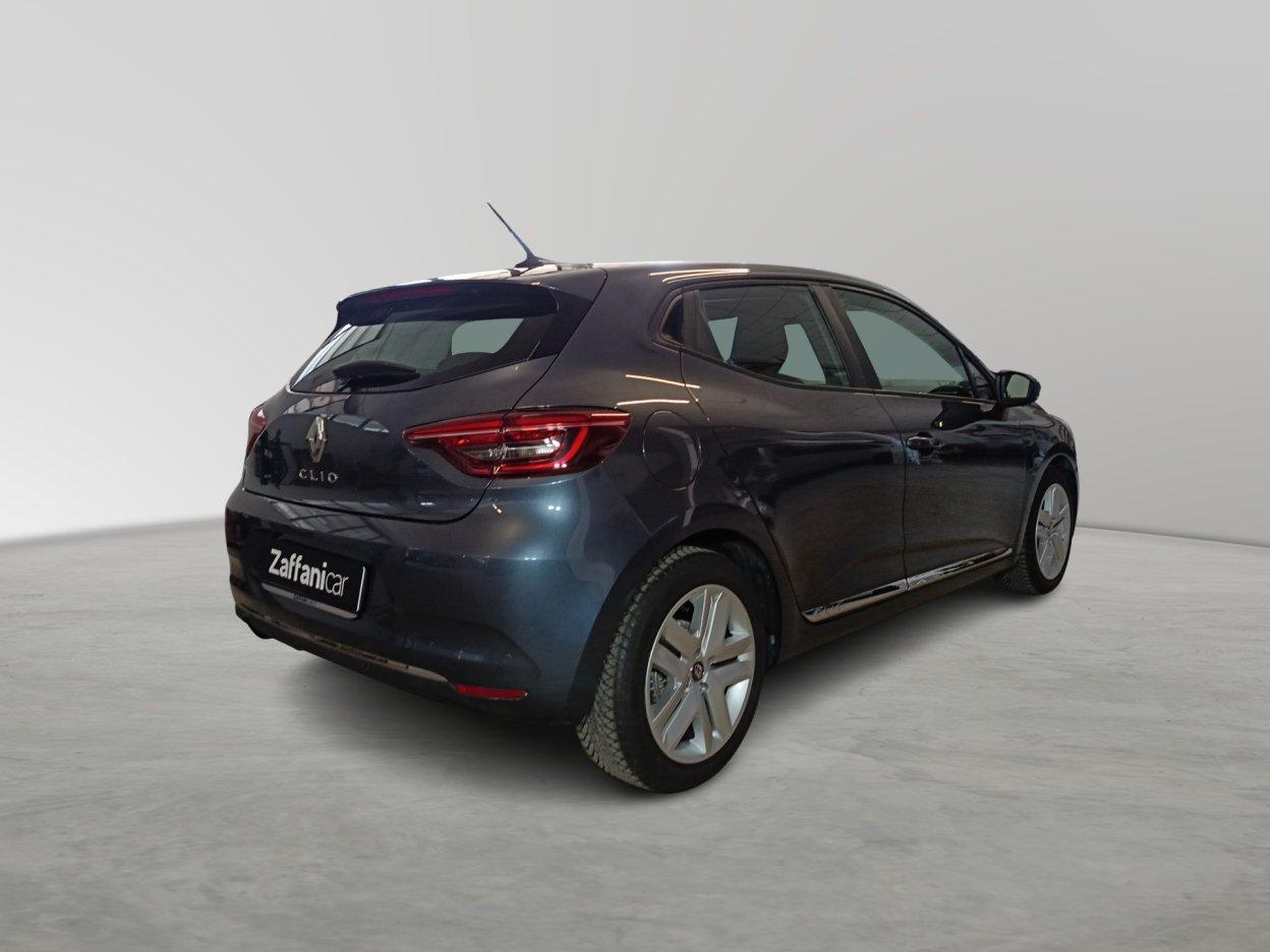 RENAULT Clio 5ª serie - Clio Blue dCi 115 CV 5 porte Zen
