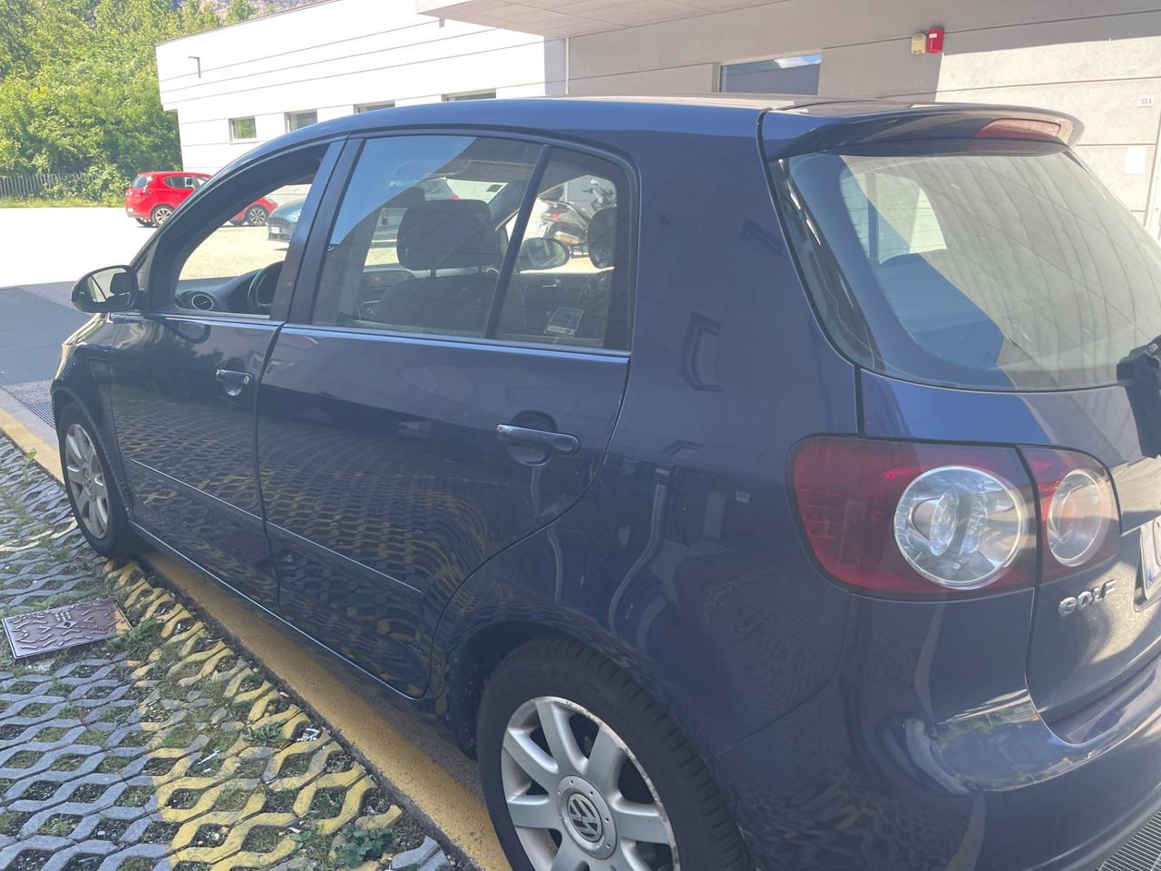 Volkswagen Golf Plus 2.0 16V TDI NEOPATENTATI
