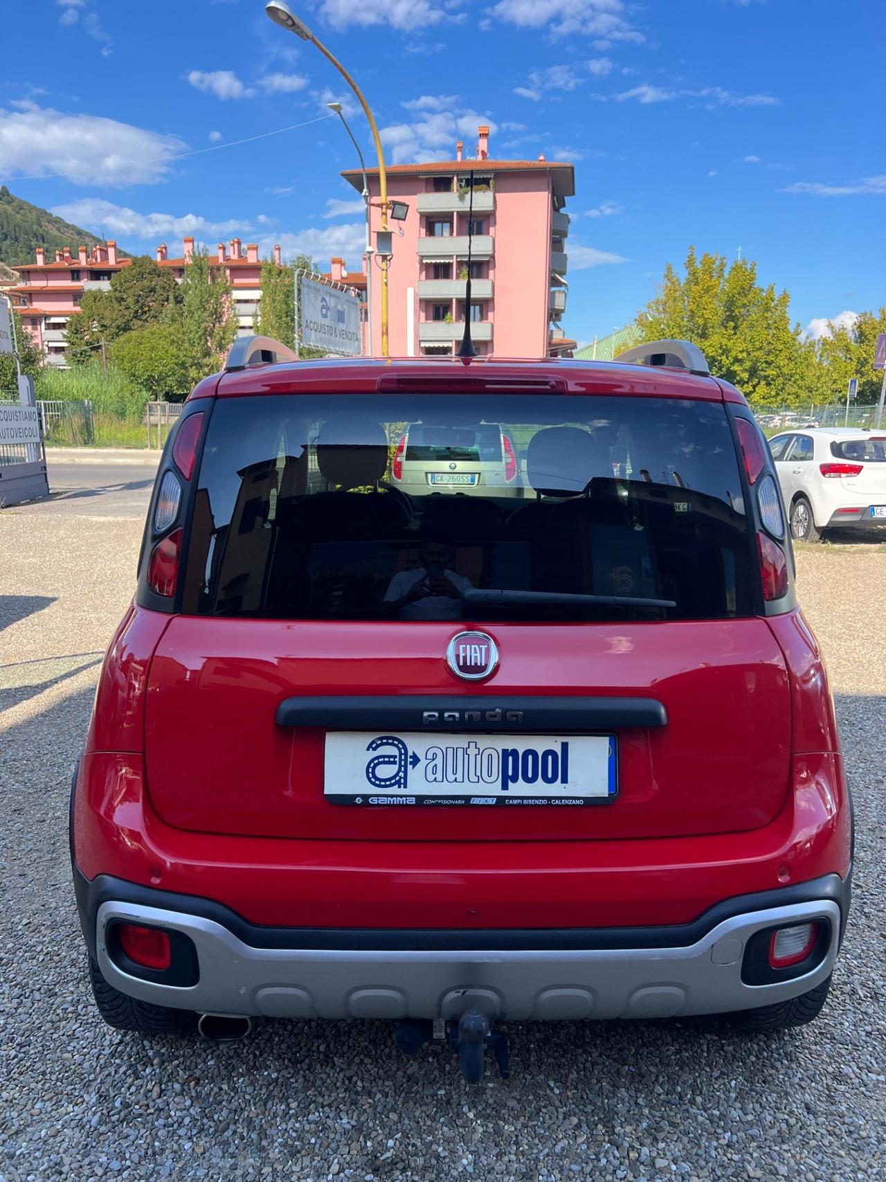 Fiat Panda 0.9 TwinAir Turbo S&S 4x4