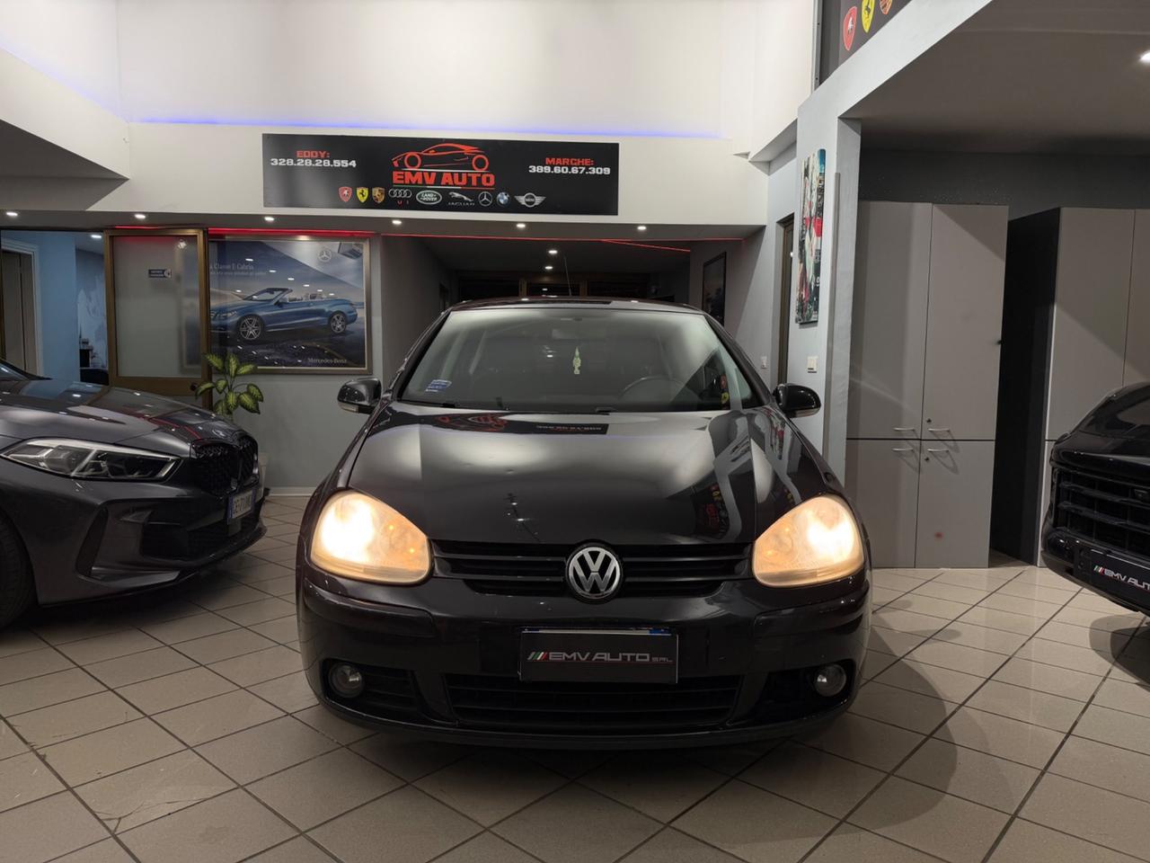 VOLKSWAGEN GOLF 5A SERIE ('03'-'10') GOLF 2.0 TDI 5P SPORTLINE LTD.EDITION (103 KW)