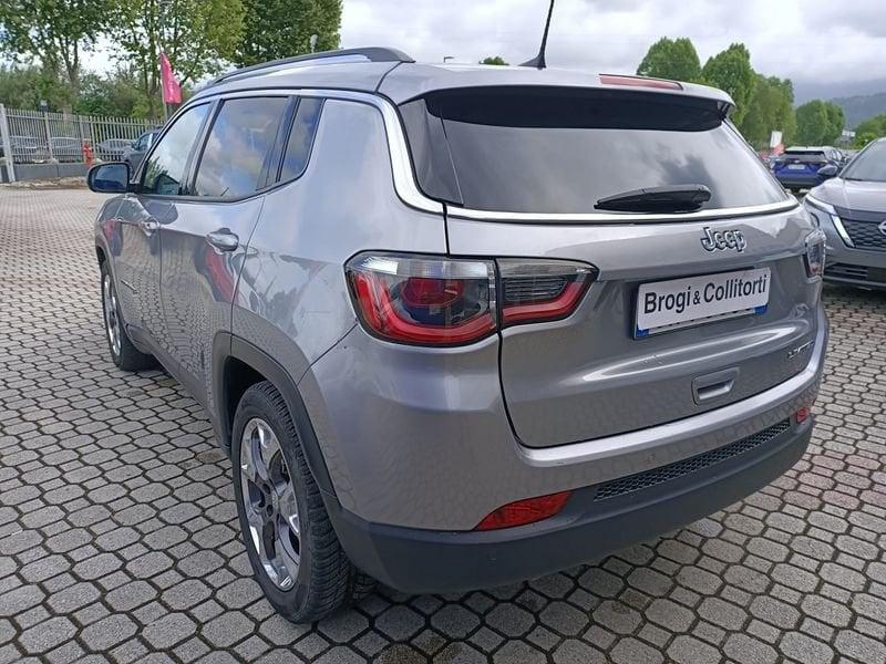 Jeep Compass 1.6 Multijet II 120cv Limited 2WD my19
