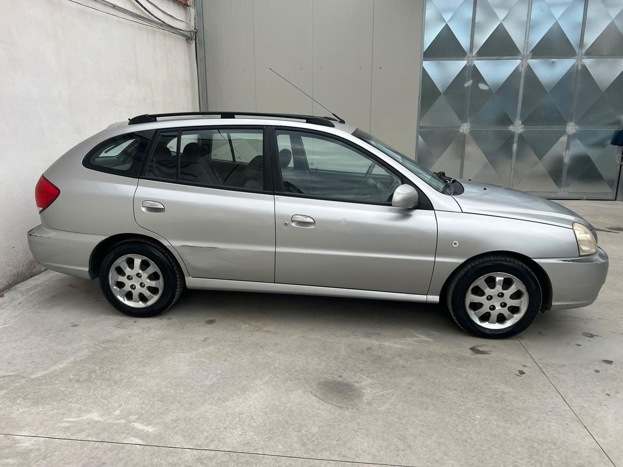 KIA RIO 1.3i 82cv 2004!! PARI A NUOVO!!