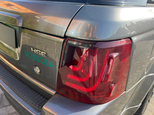 Land Rover Range Sport 2.7 TDV6 HSE