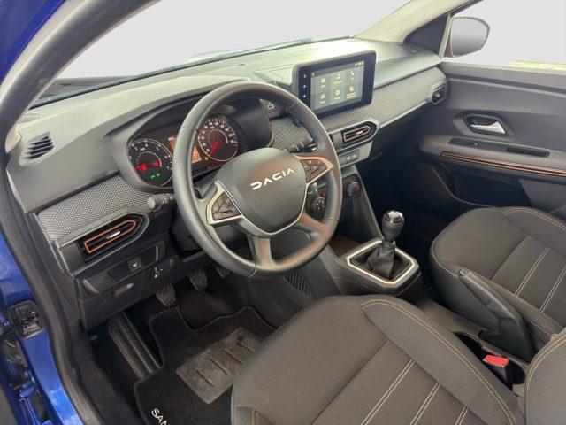DACIA Sandero Sandero Stepway 1.0 TCe 90 CV Expression