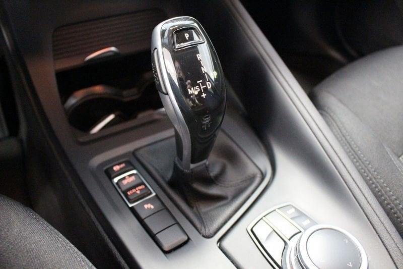 BMW X1 X1 sDrive16d Steptronic Business Advantage