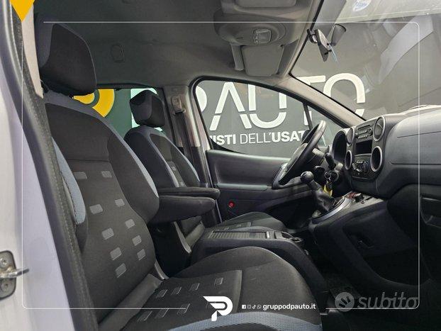 Citroen Berlingo 1.6 hdi Multispace 90cv fap